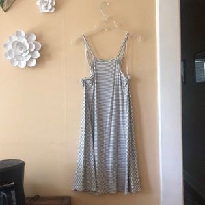 Striped Summer Dress